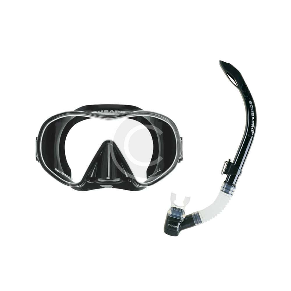 scuba pro solo